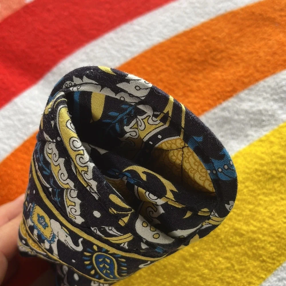 Vera Bradley glasses cas - Picture 3 of 5